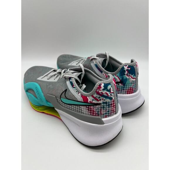 Nike Air Zoom SuperRep 3 Graffiti Graphics DQ0303-001 Women's Size 8.5 NWT - Picture 9 of 12